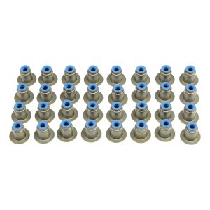 Ford Power Stroke Engine Valve Stem Oil Seal Set - COMP Cams - Viton Seal 7mm Valves - `03-`10 Ford Power Stroke Engine Valve Stem Oil Seal Set - COMP Cams - Viton Seal 7mm Valves - `03-`10